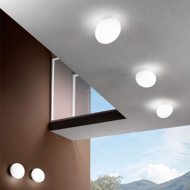 LunaSphere | Moderne LED wandlamp