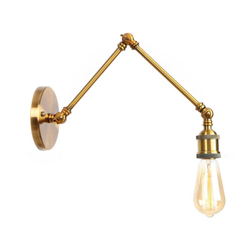 GlowArm | Vintage Verstelbare wandlamp