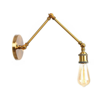 GlowArm | Vintage Verstelbare wandlamp