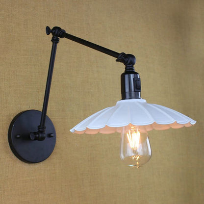 FlexiShade | Verstelbare klassieke wandlamp
