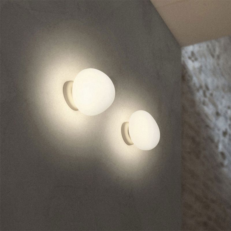 LunaSphere | Moderne LED wandlamp