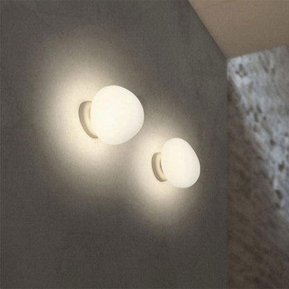 LunaSphere | Moderne LED wandlamp