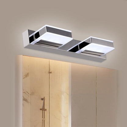 GlintBox | Moderne wandlamp voor de badkamer