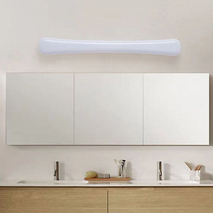 Minimalistische badkamerlamp