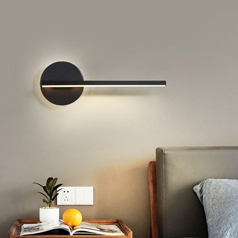LinearGlow | Minimalistische wandlamp