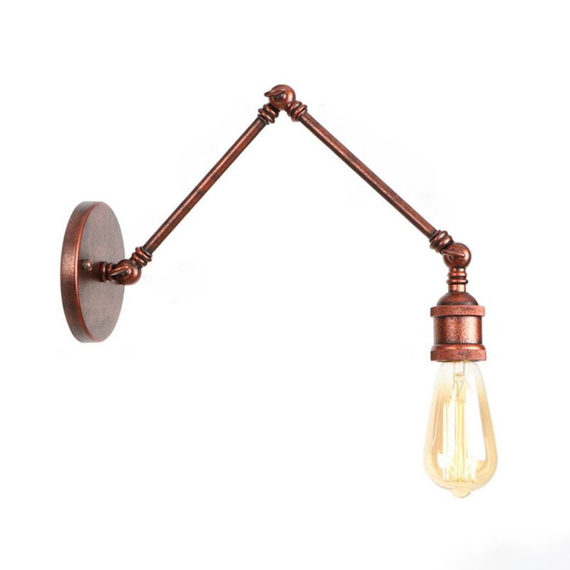 GlowArm | Vintage Verstelbare wandlamp