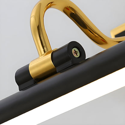 BeaconGold | Exclusieve spiegel wandlamp