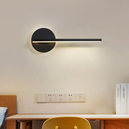 LinearGlow | Minimalistische wandlamp