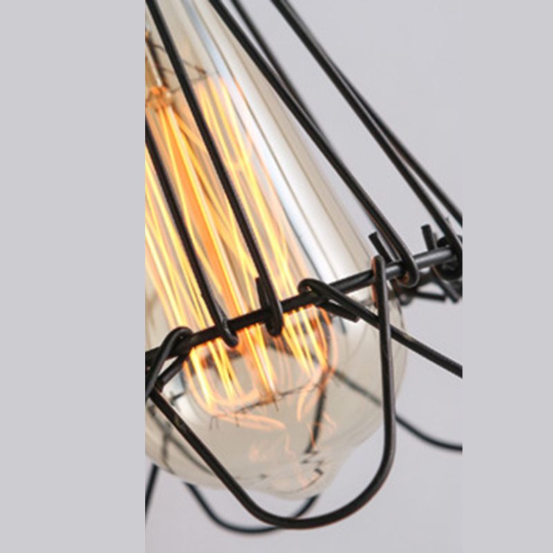 EdisonGlow | Vintage geïnspireerde wandlamp