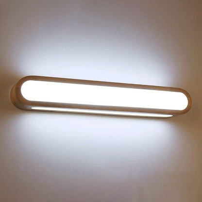 WoodBeam | Lineaire LED wandlamp