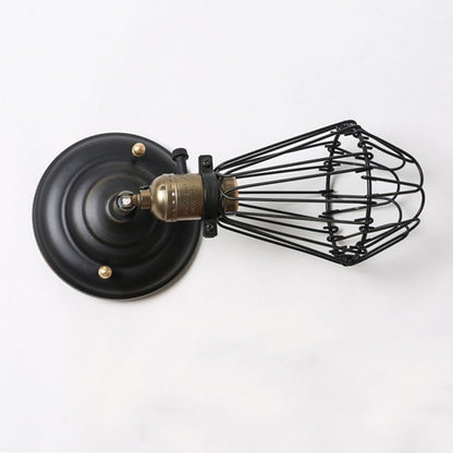 EdisonGlow | Vintage geïnspireerde wandlamp