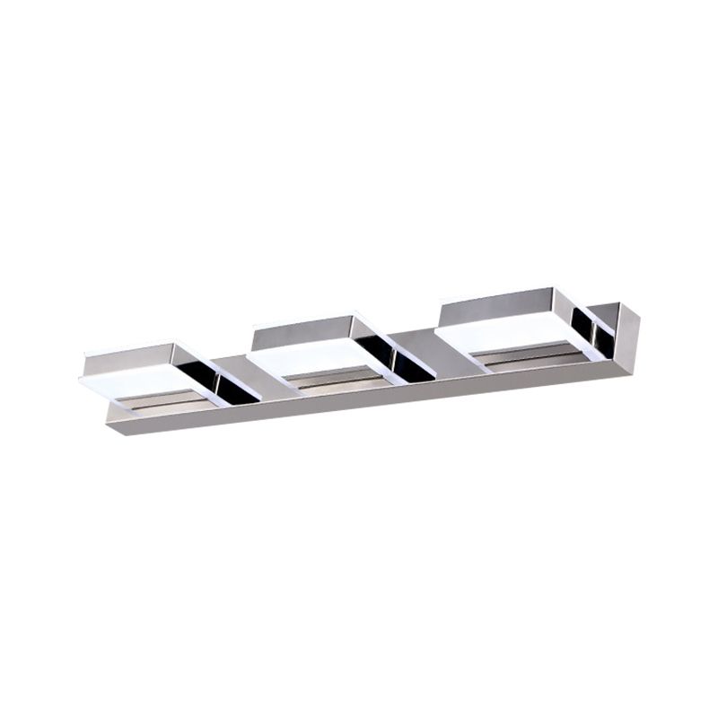 GlintBox | Moderne wandlamp voor de badkamer
