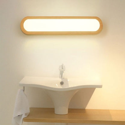 WoodBeam | Lineaire LED wandlamp