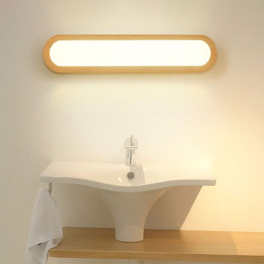 WoodBeam | Lineaire LED wandlamp