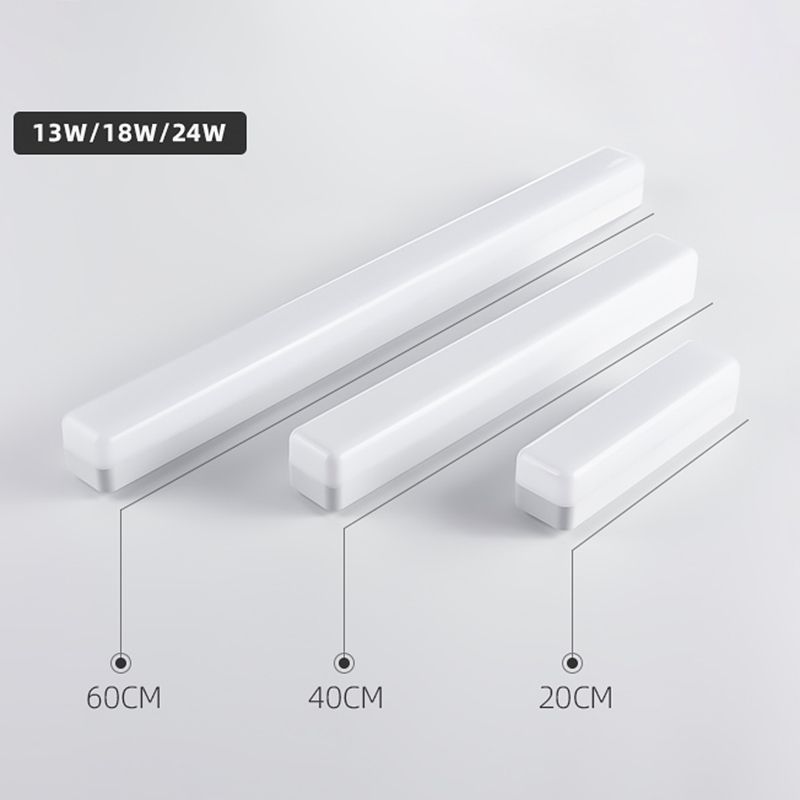 SlimGlow | Slanke LED wandlamp