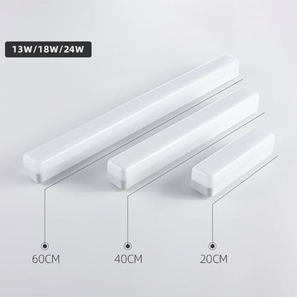 SlimGlow | Slanke LED wandlamp
