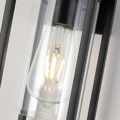 BoxBeam | Elegante rechthoekige LED wandlamp