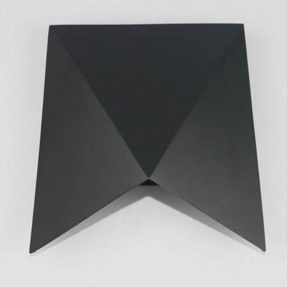 FoldLight | Stijlvolle Origami LED wandlamp