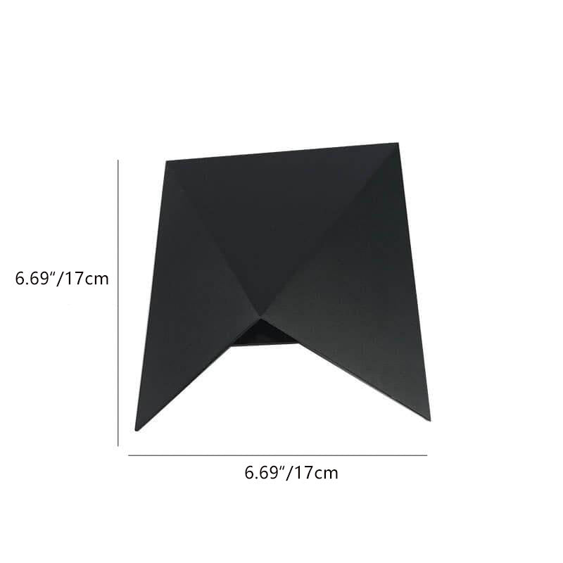 FoldLight | Stijlvolle Origami LED wandlamp