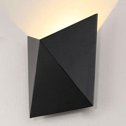FoldLight | Stijlvolle Origami LED wandlamp