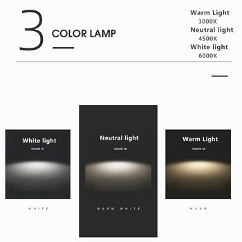BookBeam | Open boek LED wandlamp