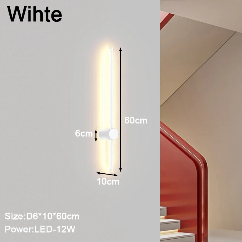 NordicShine - Minimalistische wandlamp