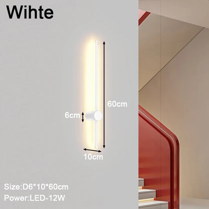 NordicShine - Minimalistische wandlamp