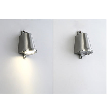 LunaSteel | Stijlvolle metalen wandlamp