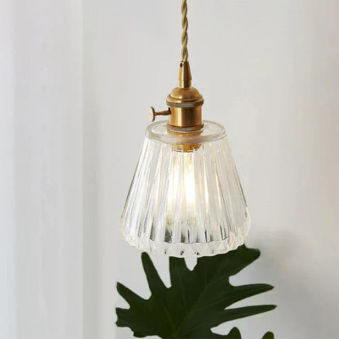 LumièreVerre – Elegante Glazen Hanglamp | Luxe Design & Energiezuinige LED Verlichting