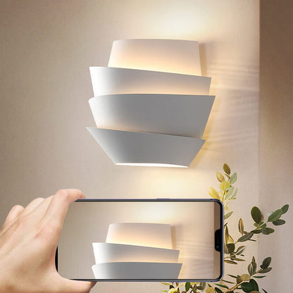 DualBeam | Scandinavische dubbele wandlamp