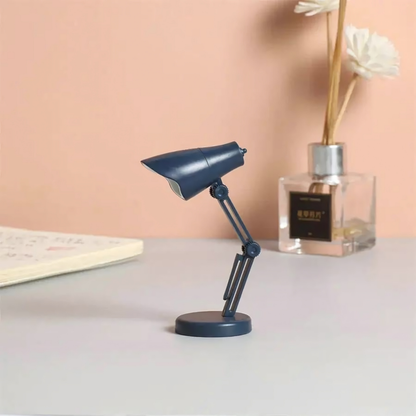 GlowingMini LED Nachtlampje | Compact USB/Batterij Nachtlamp met Warm Wit Licht & Touchbediening voor Slaapkamer & Kinderen