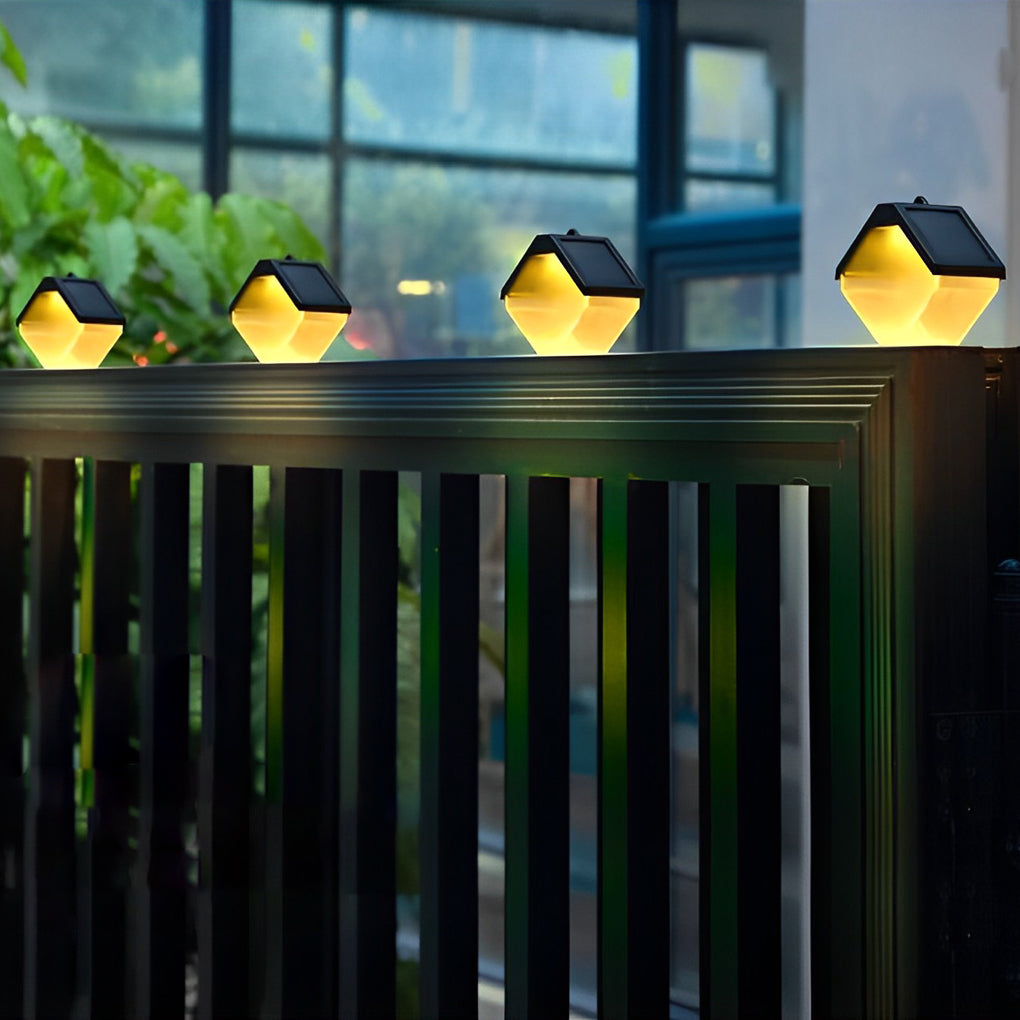 EcoBright | Living wandlamp op zonne-energie