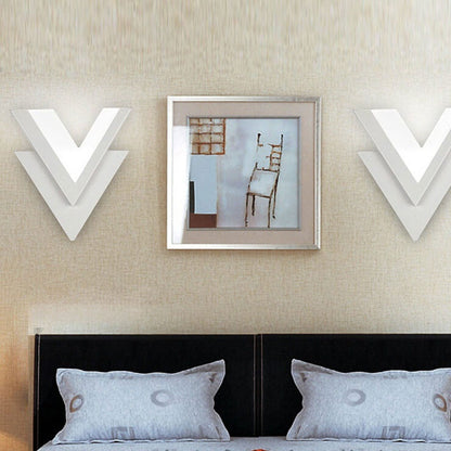 V-Shine | Elegante LED wandlamp