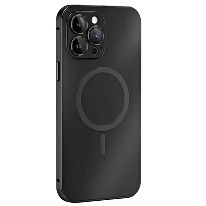 Metalen Hoes voor iPhone - MagCase