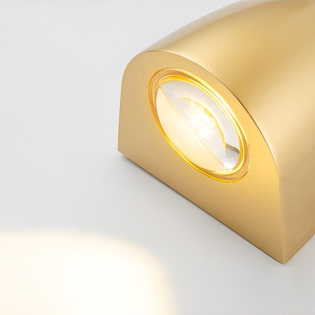 LuxeCurve | Slim Up & Down wandlamp