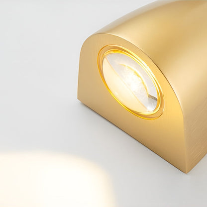 LuxeCurve | Slim Up & Down wandlamp