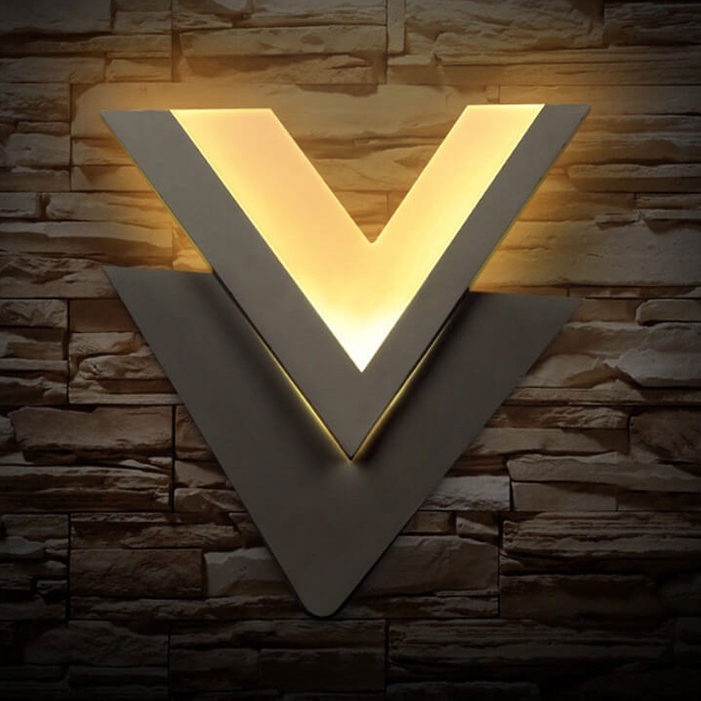V-Shine | Elegante LED wandlamp