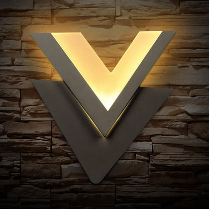 V-Shine | Elegante LED wandlamp