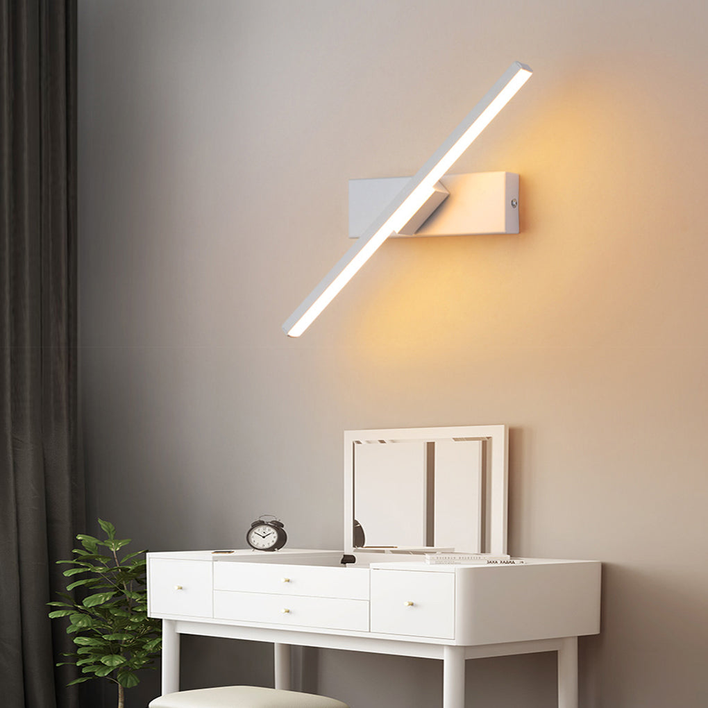 LumiTwist | Moderne draaibare LED wandlamp
