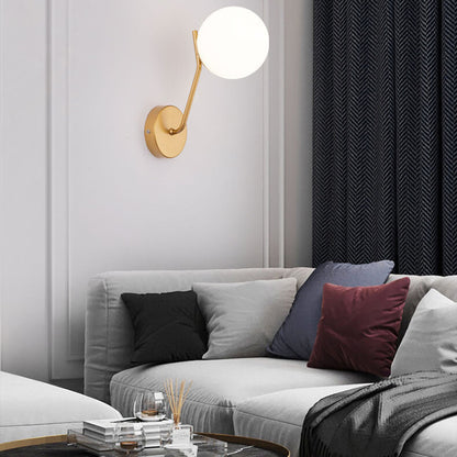 GlobeLuxe | Moderne wandlamp