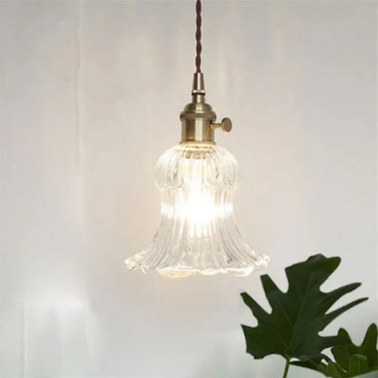 LumièreVerre – Elegante Glazen Hanglamp | Luxe Design & Energiezuinige LED Verlichting