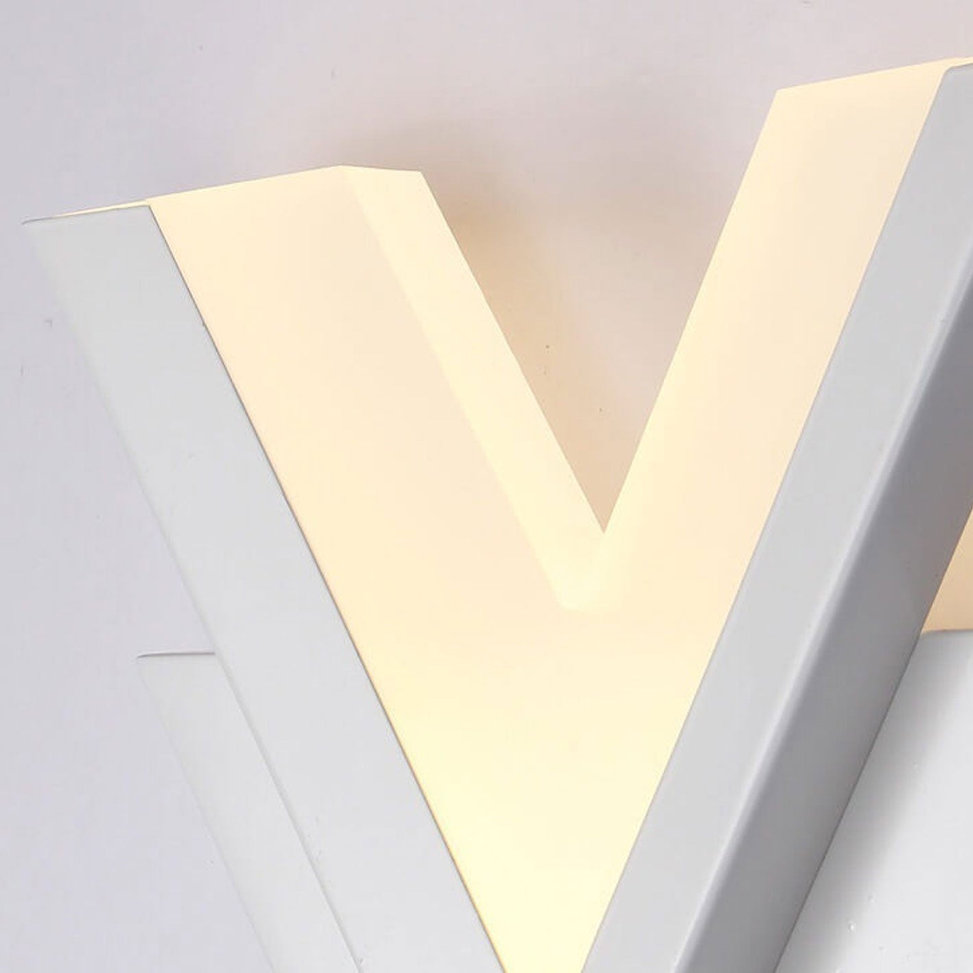V-Shine | Elegante LED wandlamp