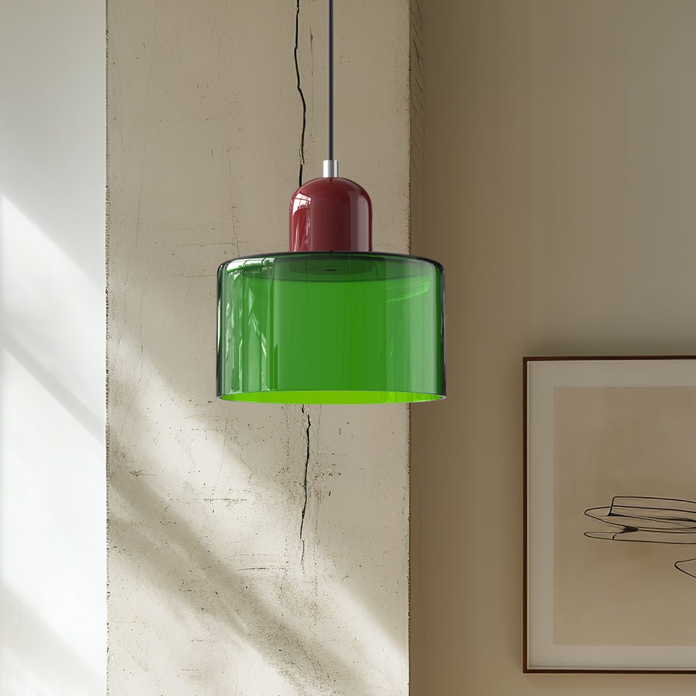 LivingCrea | Creatieve Glazen Plafondlamp