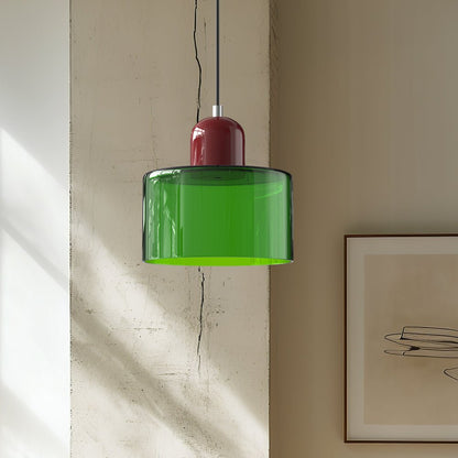 LivingCrea | Creatieve Glazen Plafondlamp