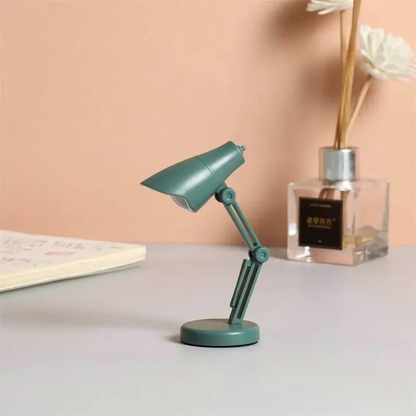 GlowingMini LED Nachtlampje | Compact USB/Batterij Nachtlamp met Warm Wit Licht & Touchbediening voor Slaapkamer & Kinderen