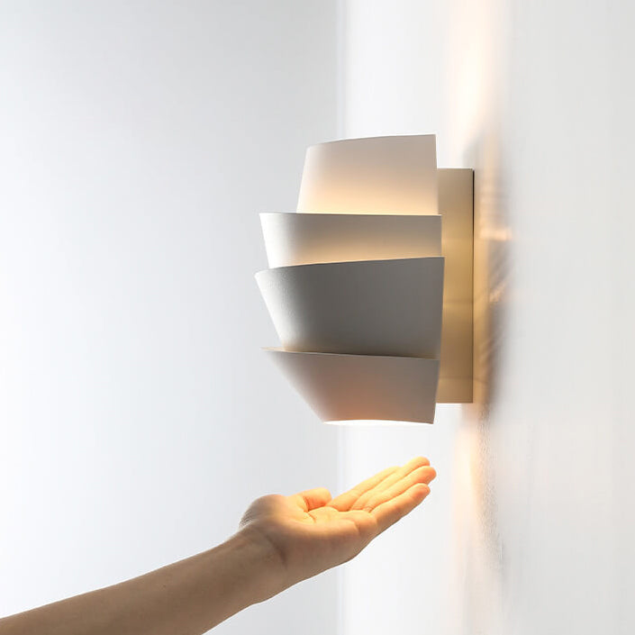 DualBeam | Scandinavische dubbele wandlamp