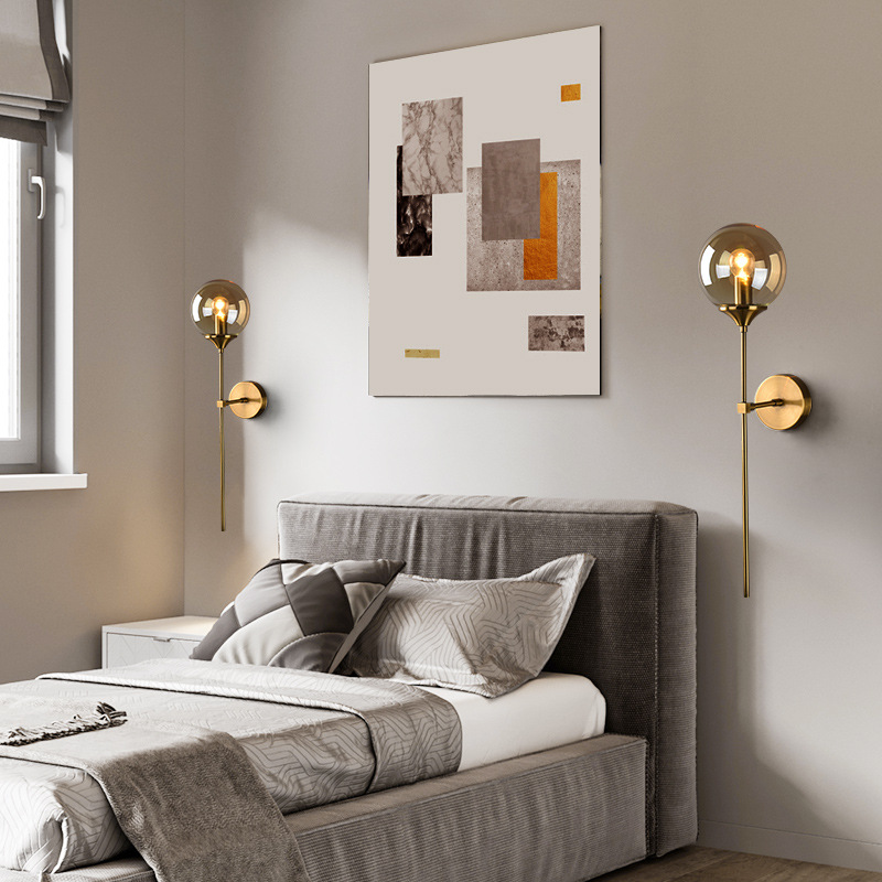 Boscall Wandlamp