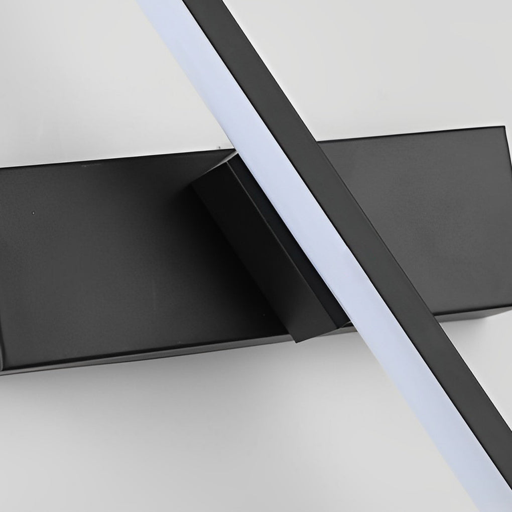 LumiTwist | Moderne draaibare LED wandlamp