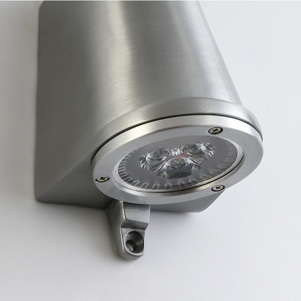 LunaSteel | Stijlvolle metalen wandlamp