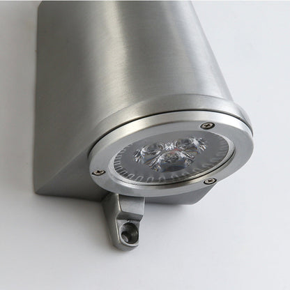 LunaSteel | Stijlvolle metalen wandlamp